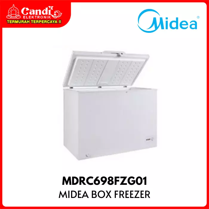 BOX FREEZER MIDEA